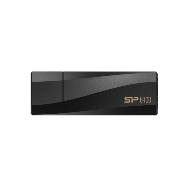 PENDRIVE BLAZE B07, 64GB 3.2 SILICON POWER