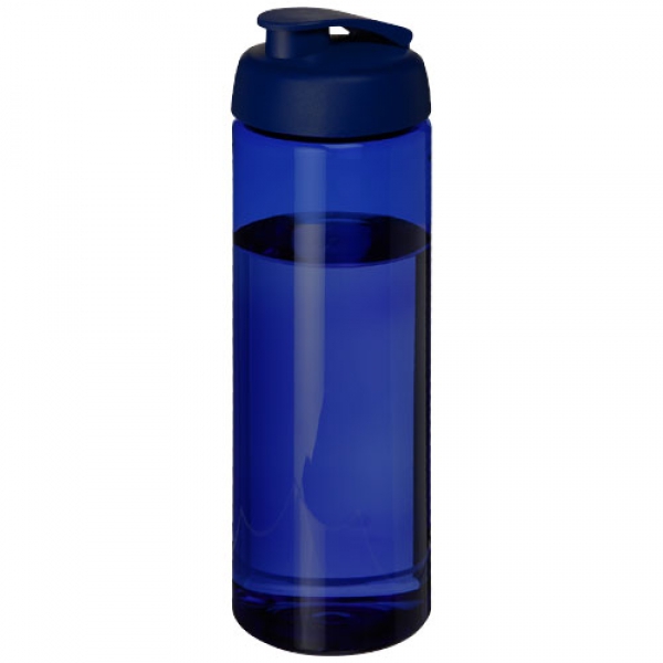 Bidon H2O Vibe o pojemności 850 ml z otwieranym wieczkiem