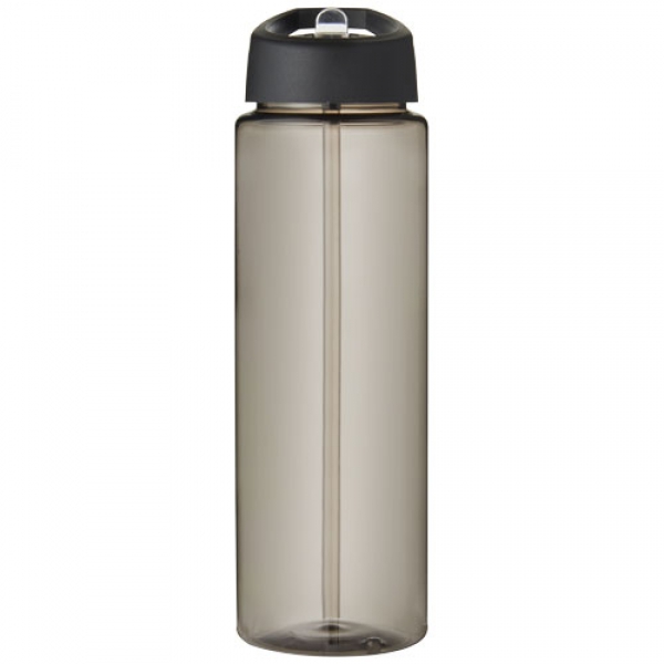 Bidon H2O Vibe o pojemności 850 ml z wieczkiem z dzióbkiem