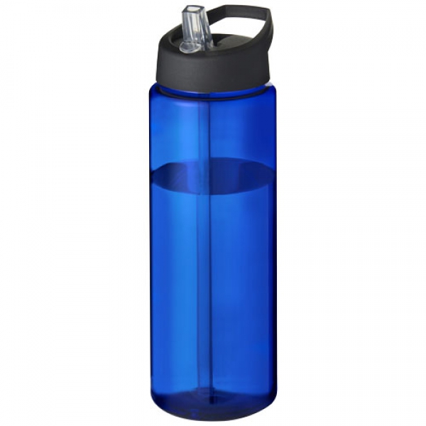 Bidon H2O Vibe o pojemności 850 ml z wieczkiem z dzióbkiem