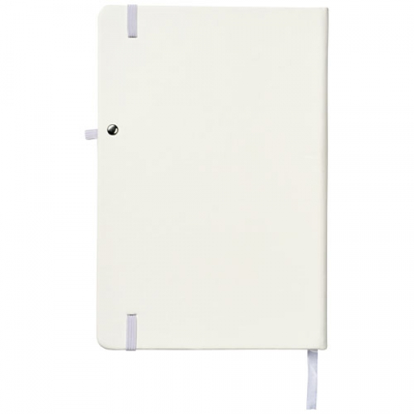 Polar A5 notebook with lined pages