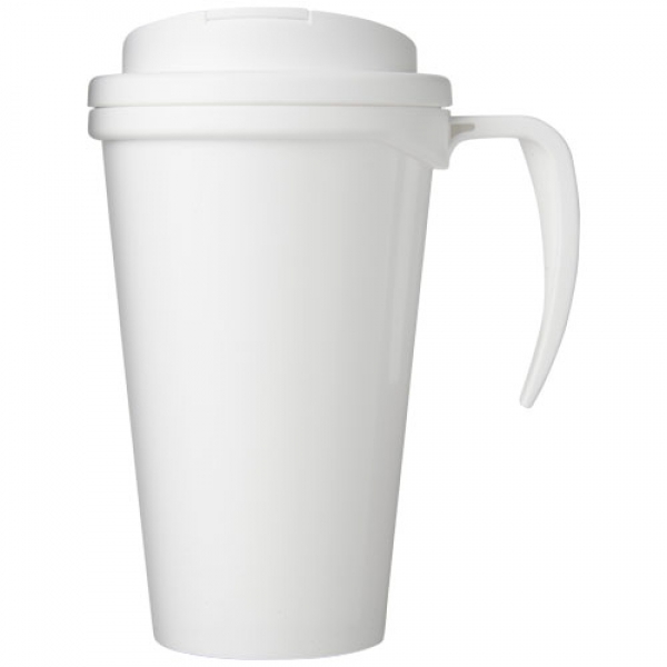 Kubek Brite-Americano® 350 ml z wieczkiem zapobiegającym rozchlapaniu
