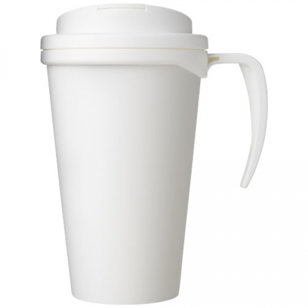 Americano® Grande 350 ml mug with spill-proof lid