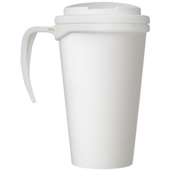 Americano® Grande 350 ml mug with spill-proof lid