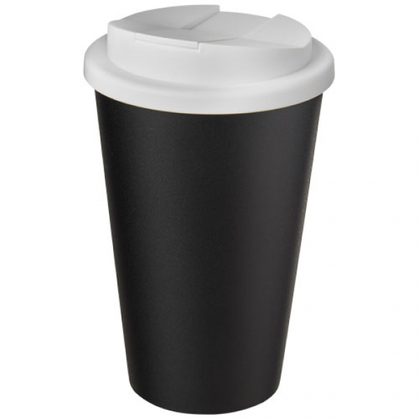 Kubek Americano® 350 ml z pokrywką chroniącą przed rozlaniem