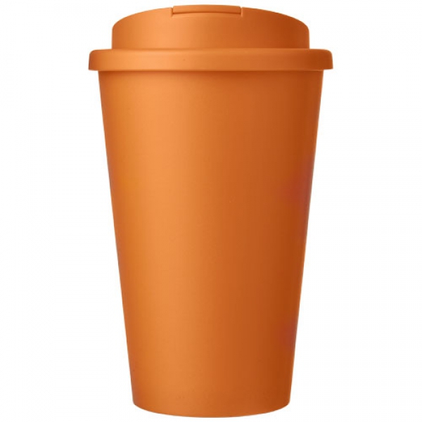 Kubek Americano® 350 ml z pokrywką chroniącą przed rozlaniem