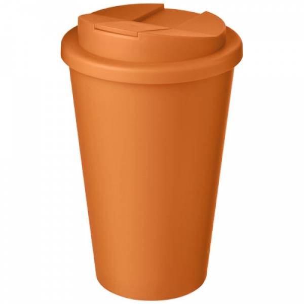 Kubek Americano® 350 ml z pokrywką chroniącą przed rozlaniem