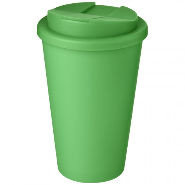 Kubek Americano® 350 ml z pokrywką chroniącą przed rozlaniem