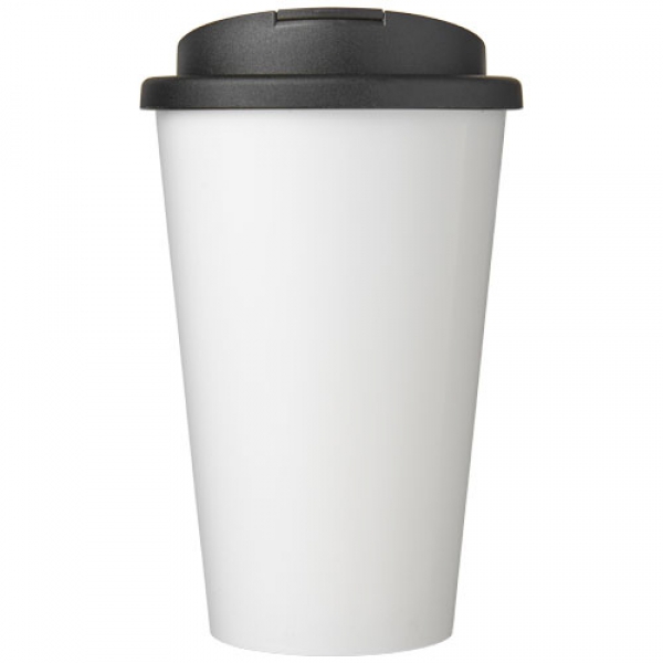 Kubek Brite-Americano® 350 ml z wieczkiem zapobiegającym rozchlapaniu