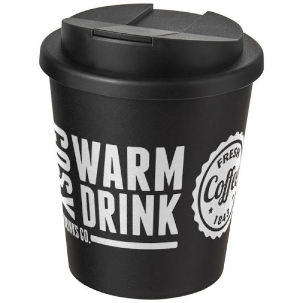 Americano® Espresso 250 ml tumbler with spill-proof lid