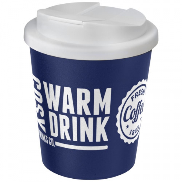 Americano® Espresso 250 ml tumbler with spill-proof lid