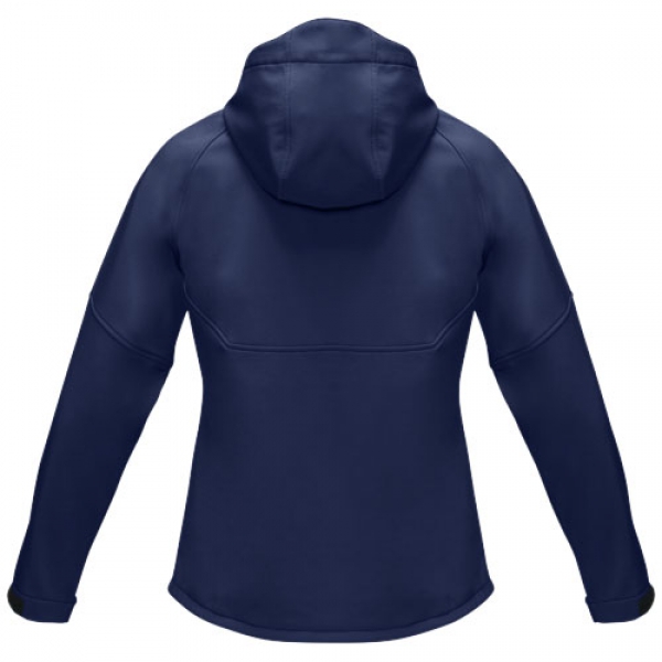 Damska kurtka softshell Coltan z materiałów z recyclingu z certyfikatem GRS