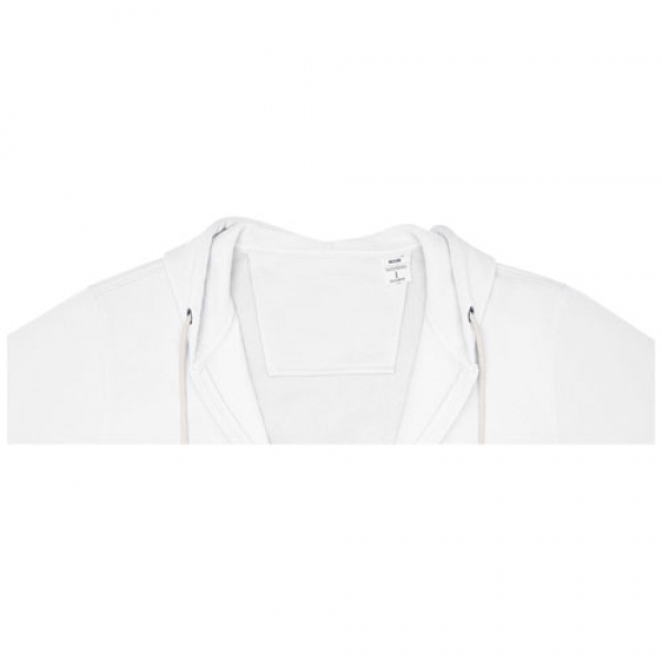 Charon męska zapinana na zamek bluza z kapturem 240 g/m²