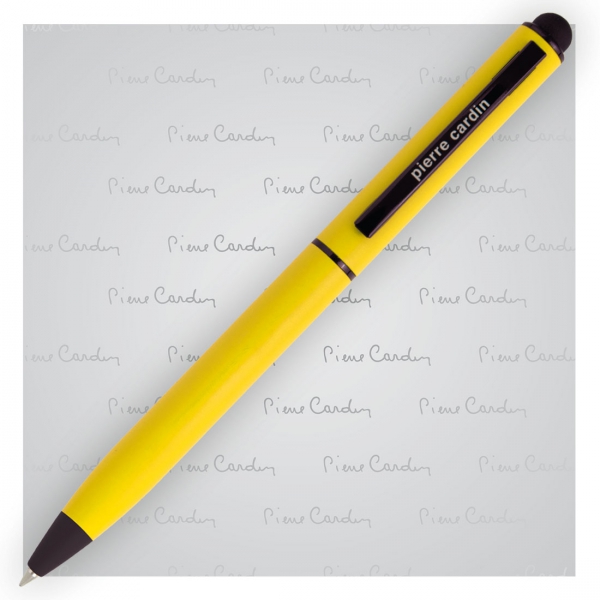 Długopis metalowy touch pen soft touch CELEBRATION Pierre Cardin