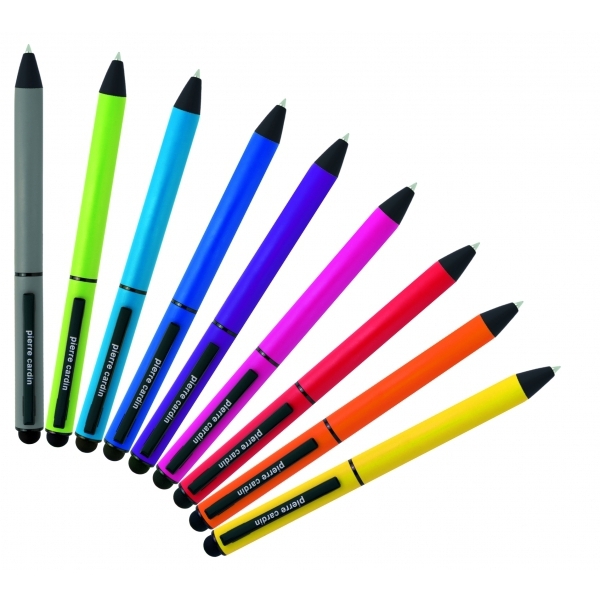 Długopis metalowy touch pen soft touch CELEBRATION Pierre Cardin