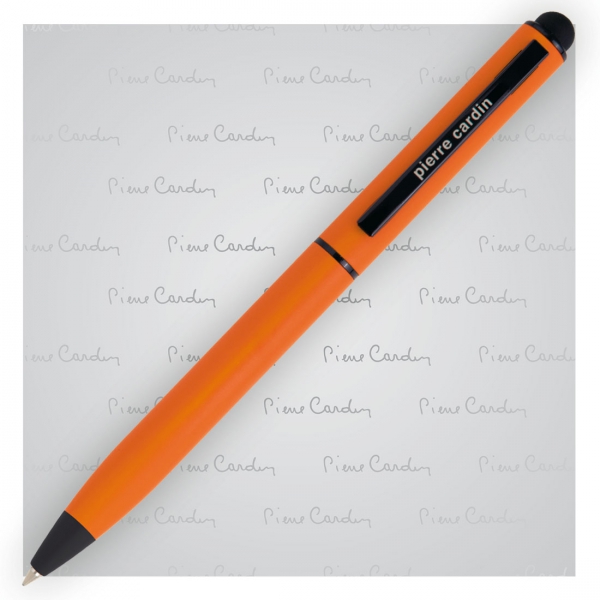 Długopis metalowy touch pen soft touch CELEBRATION Pierre Cardin
