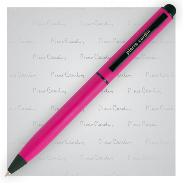Długopis metalowy touch pen soft touch CELEBRATION Pierre Cardin