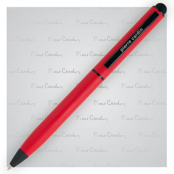 Długopis metalowy touch pen soft touch CELEBRATION Pierre Cardin