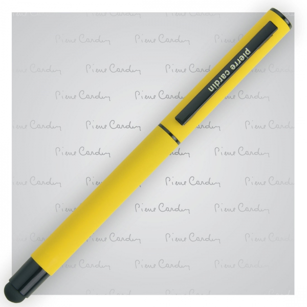 Pióro kulkowe touch pen soft touch CELEBRATION Pierre Cardin