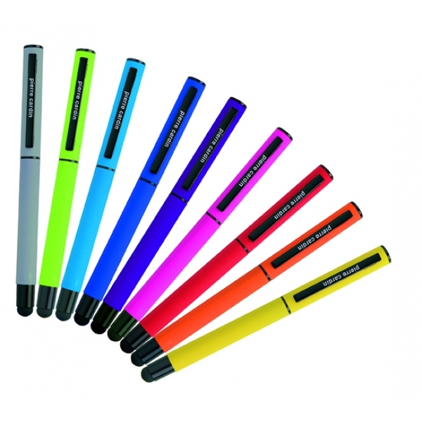 Pióro kulkowe touch pen soft touch CELEBRATION Pierre Cardin