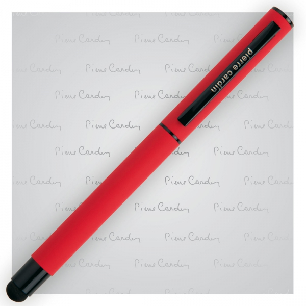 Pióro kulkowe touch pen soft touch CELEBRATION Pierre Cardin
