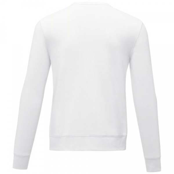 Charon męska bluza z okrągłym dekoltem 240 g/m²