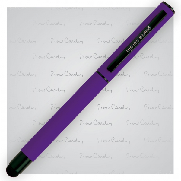 Pióro kulkowe touch pen soft touch CELEBRATION Pierre Cardin