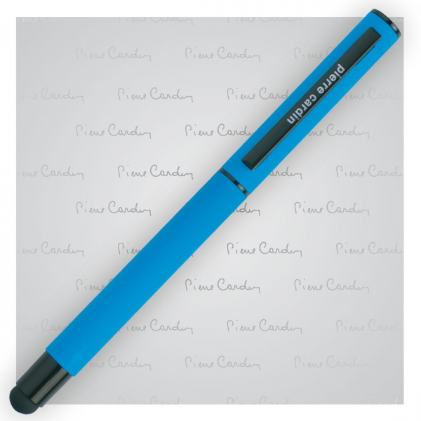 Pióro kulkowe touch pen soft touch CELEBRATION Pierre Cardin