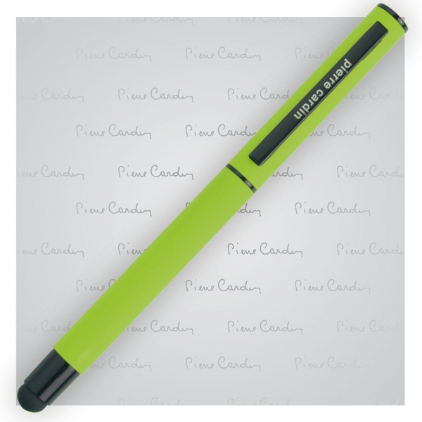Pióro kulkowe touch pen soft touch CELEBRATION Pierre Cardin