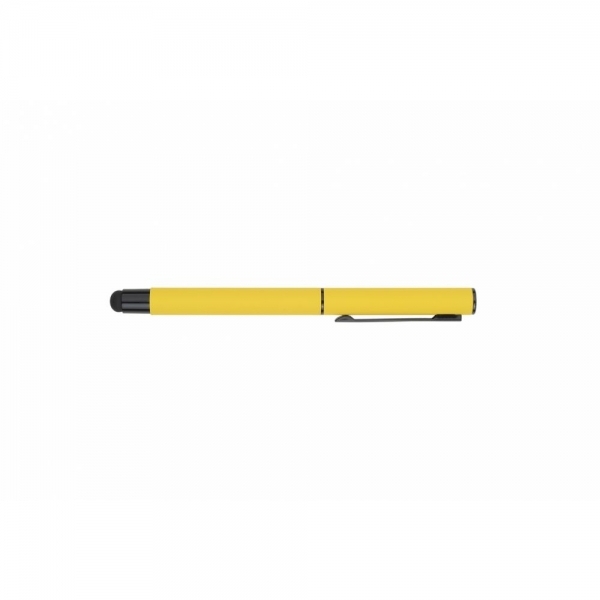 Zestaw piśmienny długopis i pióro kulkowe touch pen soft touch CELEBRATION Pierre Cardin