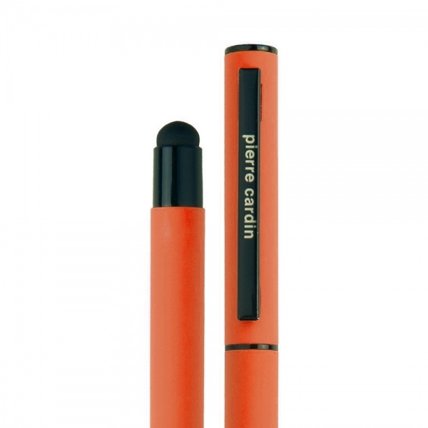 Zestaw piśmienny długopis i pióro kulkowe touch pen soft touch CELEBRATION Pierre Cardin