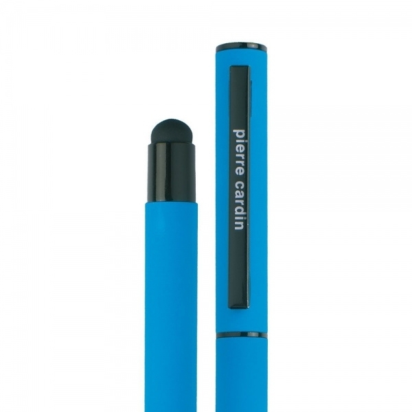 Zestaw piśmienny długopis i pióro kulkowe touch pen soft touch CELEBRATION Pierre Cardin