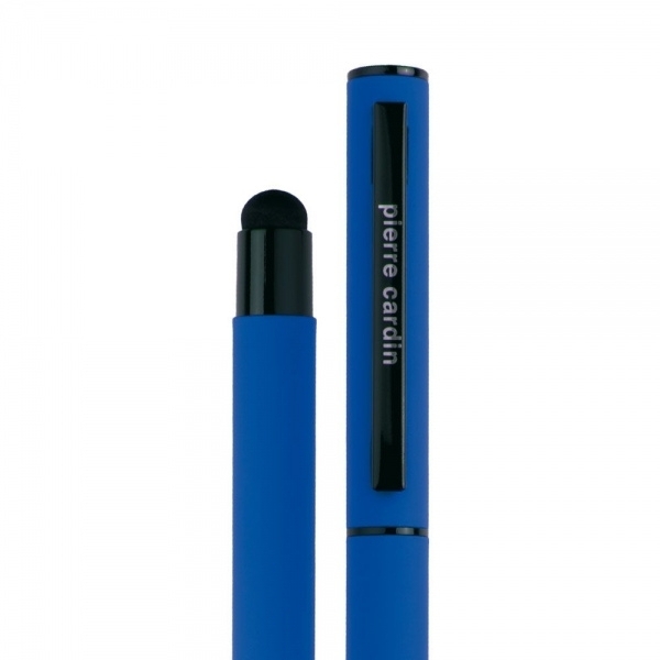 Zestaw piśmienny długopis i pióro kulkowe touch pen soft touch CELEBRATION Pierre Cardin