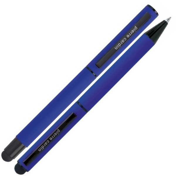 Zestaw piśmienny długopis i pióro kulkowe touch pen soft touch CELEBRATION Pierre Cardin