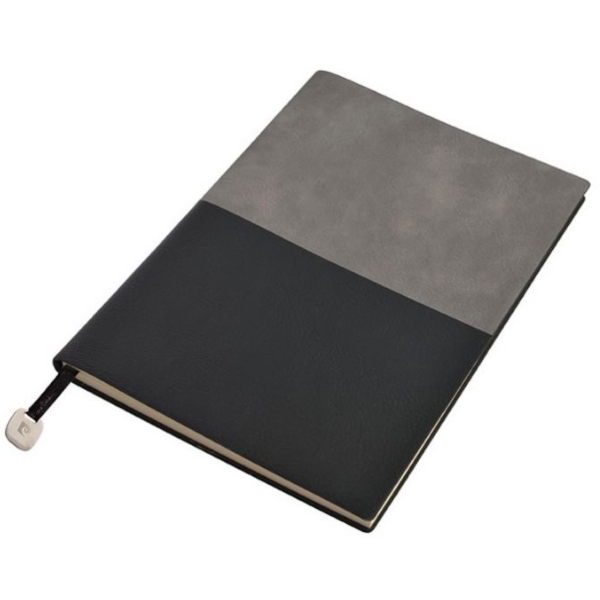 Notatnik A5 w kropki REPORTER Pierre Cardin