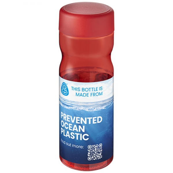 Butelka H2O Active® Eco Base 650 ml screw cap