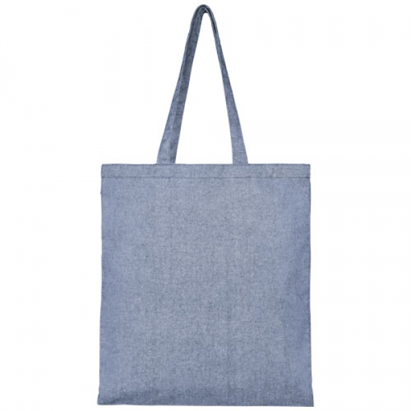 Torba na zakupy z recyklingu o gramaturze 210 g/m² Pheebs