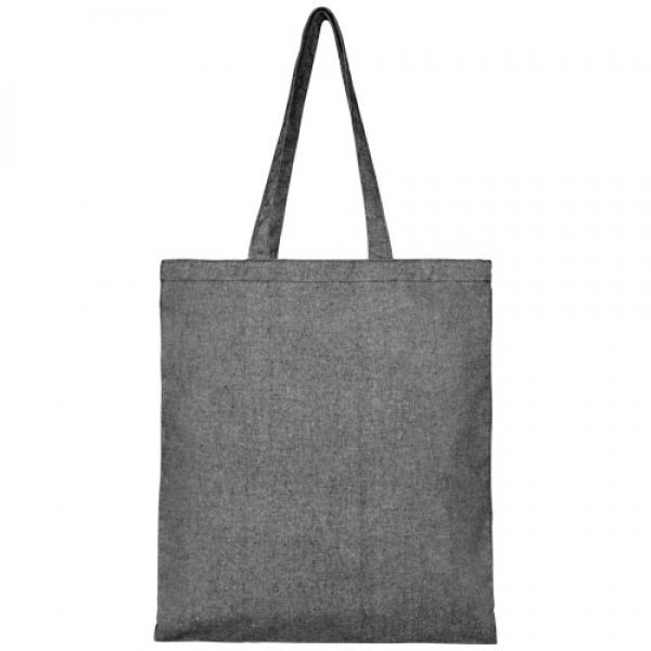 Torba na zakupy z recyklingu o gramaturze 210 g/m² Pheebs