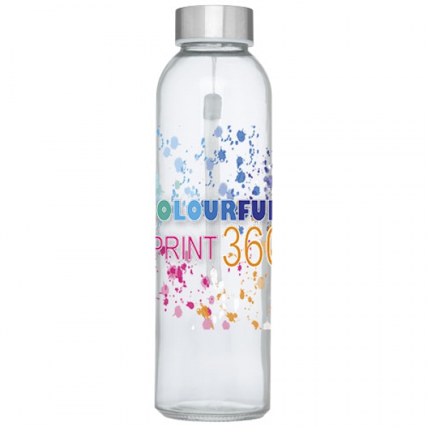 Bidon szklany Bodhi o pojemności 500 ml