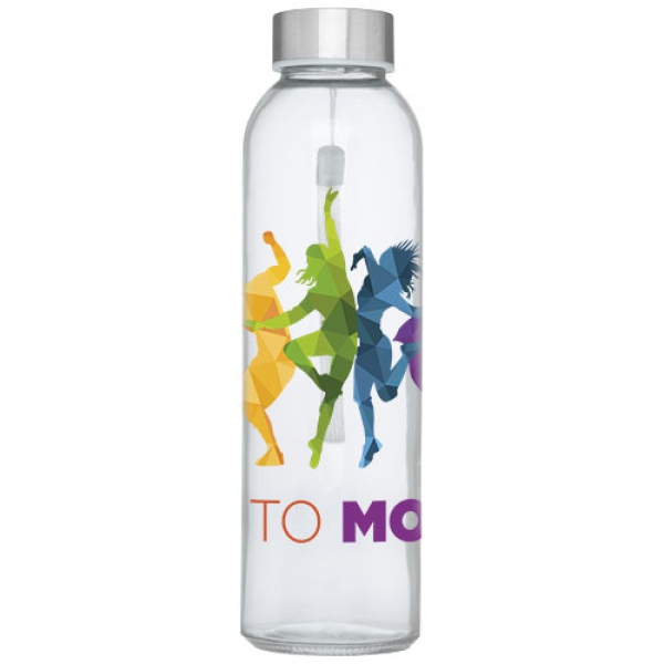 Bidon szklany Bodhi o pojemności 500 ml