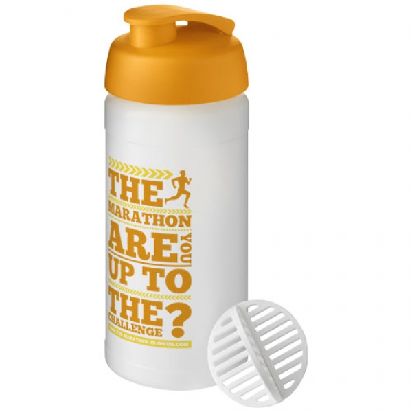 Shaker Baseline Plus o pojemności 500 ml