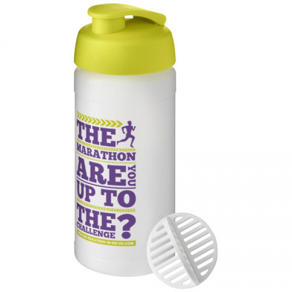 Shaker Baseline Plus o pojemności 500 ml