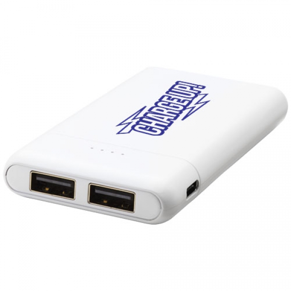 Odyssey powerbank o wysokiej gęstości energetycznej, 5000 mAh