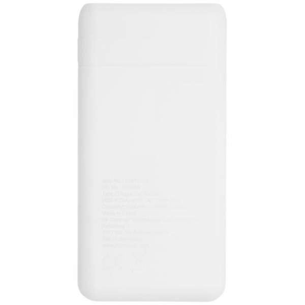Odyssey powerbank o wysokiej gęstości energetycznej, 5000 mAh
