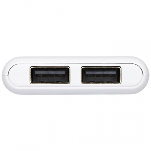 Odyssey powerbank o wysokiej gęstości energetycznej, 5000 mAh