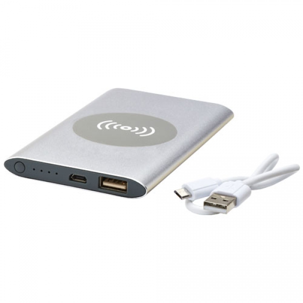 Juice bezprzewodowy powerbank 4000 mAh 