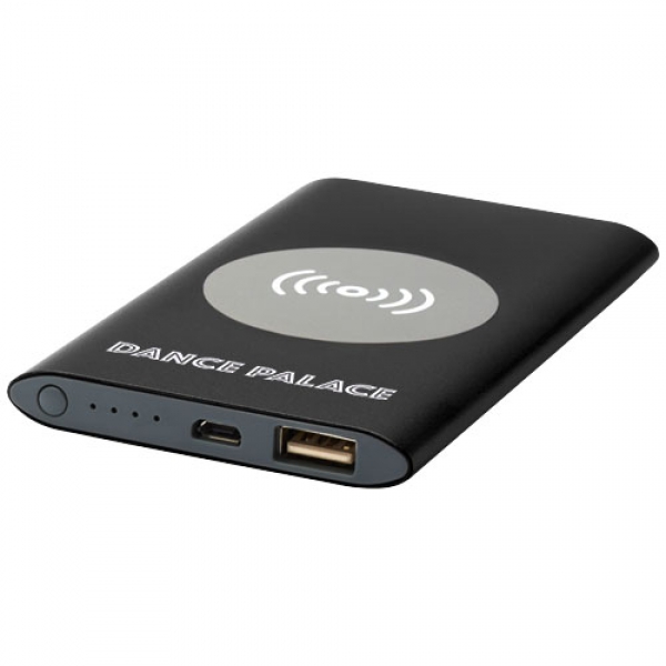 Juice bezprzewodowy powerbank 4000 mAh 