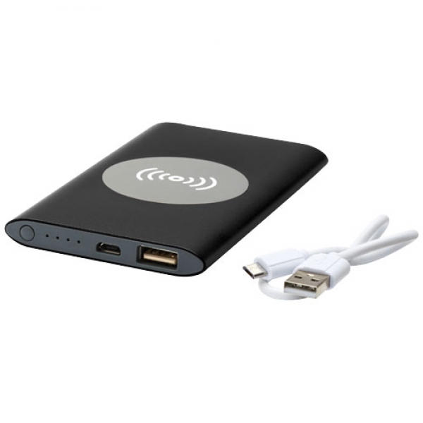 Juice bezprzewodowy powerbank 4000 mAh 