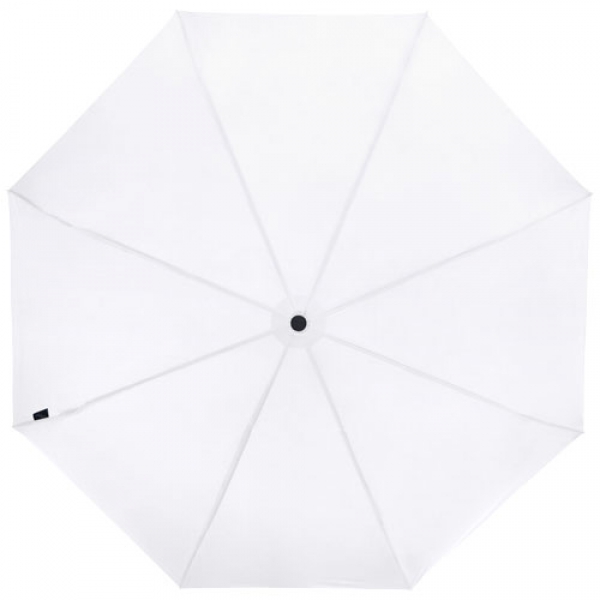 Składany wiatroodporny parasol 51 cm z PET z recyklingu Birgit