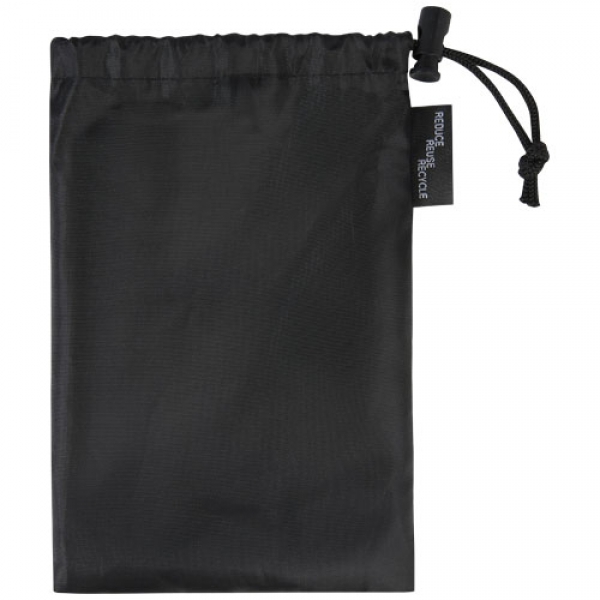 Ręcznik chłodzący Raquel z PET z recyklingu w pokrowcu